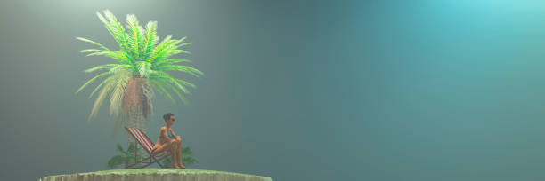 istock sun and beach tourism concept 1222230333
