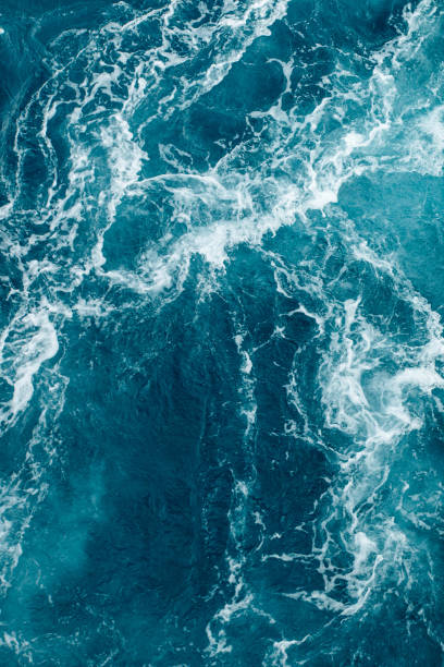 istock Wave formation of the adriatic Sea 1222233158