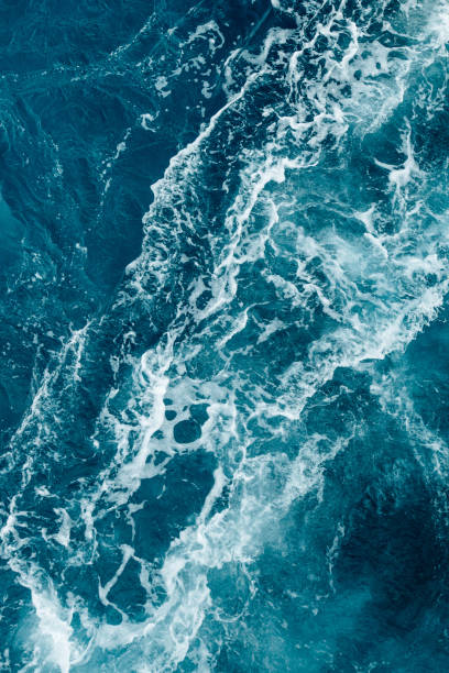 istock Wave formation of the adriatic Sea 1222233159