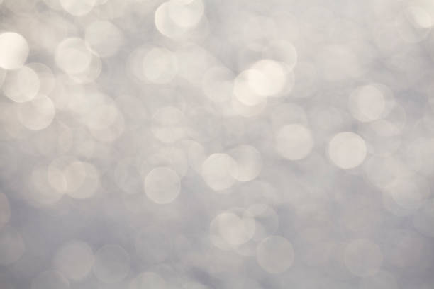 istock Festive abstract background colorful bokeh circles blurred 1222233383