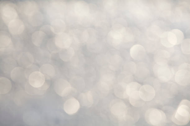 istock Festive abstract background colorful bokeh circles blurred 1222233642