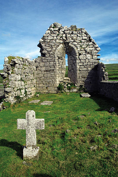 istock Church In Ireland 122224654
