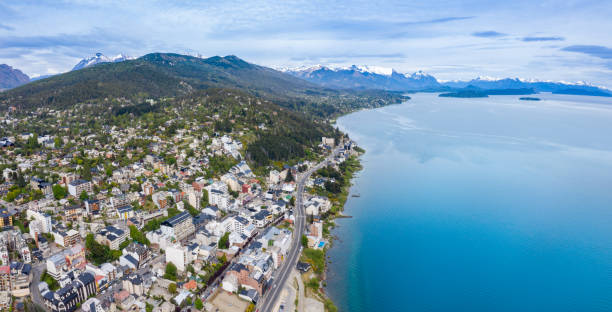 istock Bariloche city, Argentina 1222247210