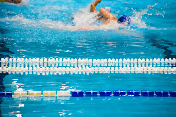 istock Water polo players 1222251097