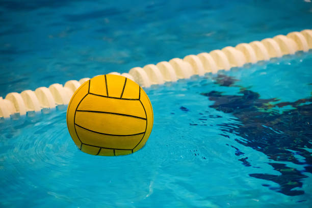 istock Water polo players 1222251170