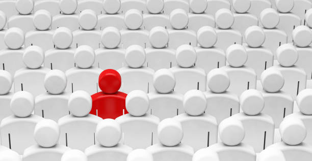 istock red pawn strategy different leader competition business unique 1222251424