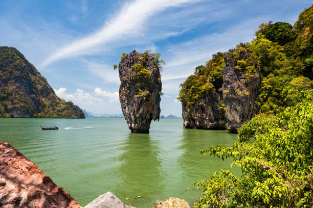 istock James Bond Island, Phang Nga 1222259086