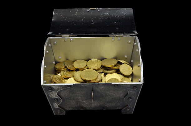 istock Hoard of money 1222269327