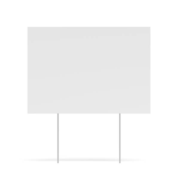 señal de patio renderizado 3d - símbolo fotografías e imágenes de stock