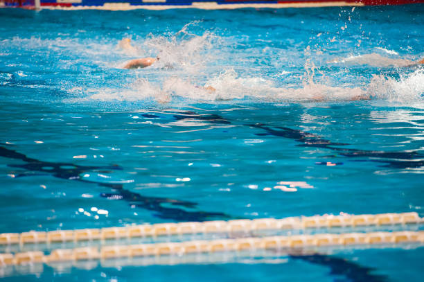 istock Water polo players 1222272998
