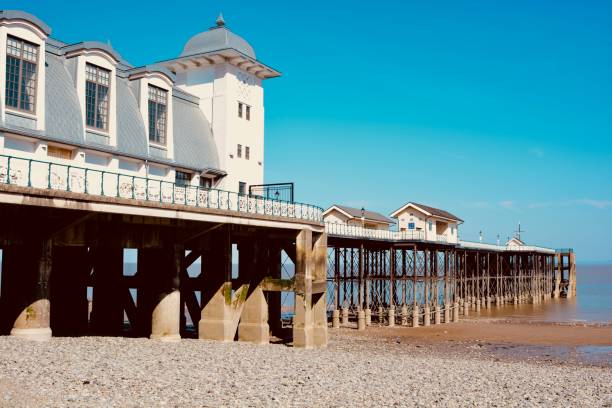 istock Victorian Pleasure Pier and Pavilion in lockdown for Covid_19 1222273008
