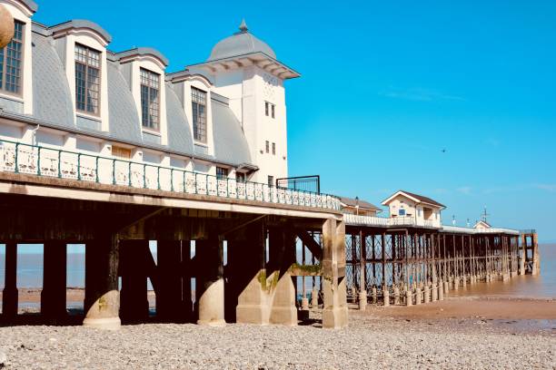 istock Victorian Pleasure Pier and Pavilion in lockdown for Covid_19 1222273027