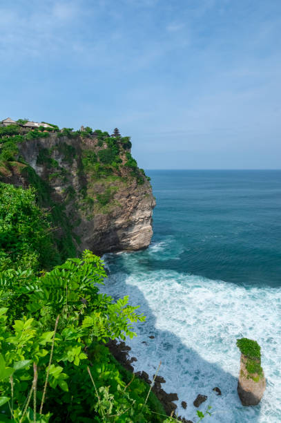 istock Cliffside temple Bali Indonesia 1222275813