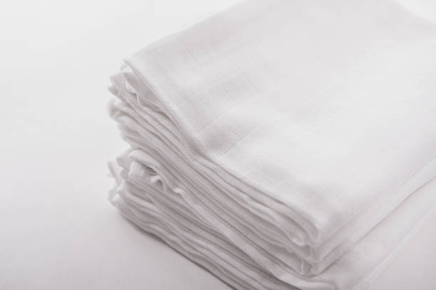 istock reusable washable ecological organic cotton nappy nappies on white background 1222277672