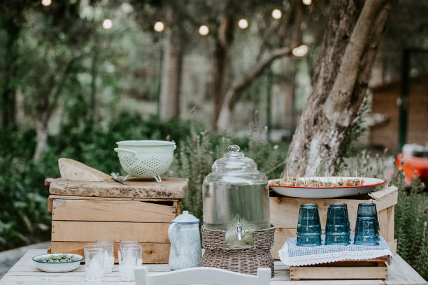 istock Wedding Dinner Reception stock photo 1222277820