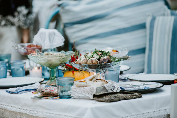 istock Wedding Dinner Reception stock photo 1222278561