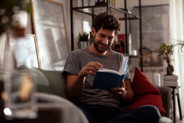 istock There's nothing more relaxing than a good read 1222290867