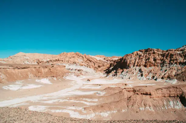 Photo of Atacama desert