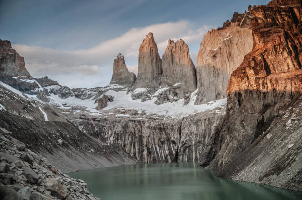 istock Torres del Paine 1222292775