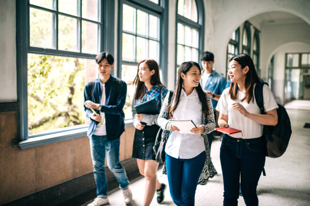 istock Education during and after Coronavirus pandemic 1222295431