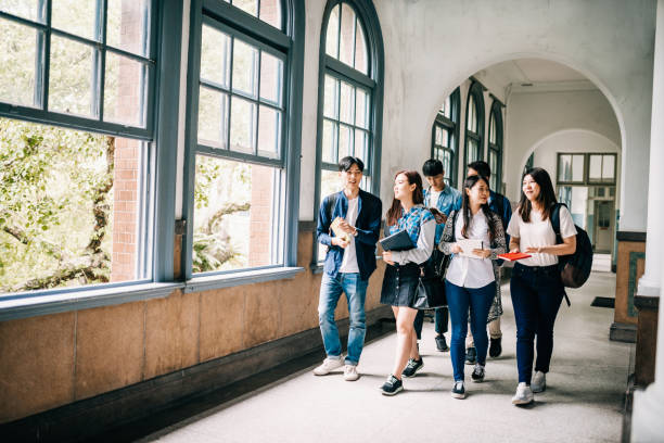istock Education during and after Coronavirus pandemic 1222295457