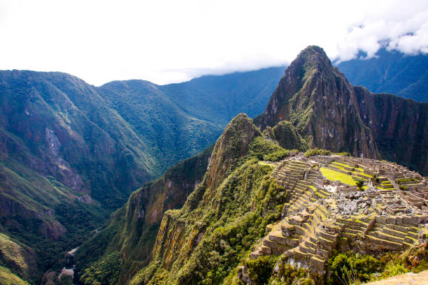 istock Machu Picchu, Cuzco, Peru 1222297817