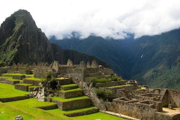 istock Machu Picchu, Cuzco, Peru 1222298404
