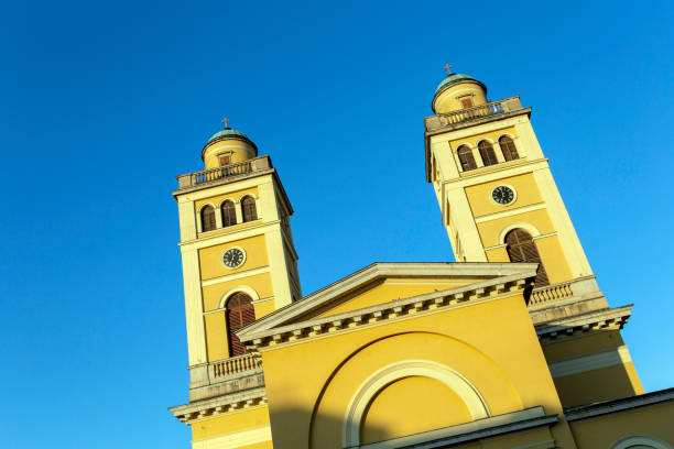 istock Cathedral Basilica of Eger 1222298835