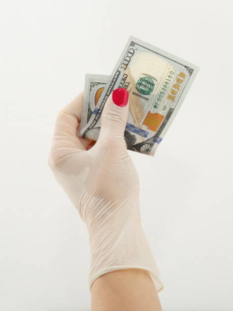 istock Covid 19 and its financial concept 1222306809