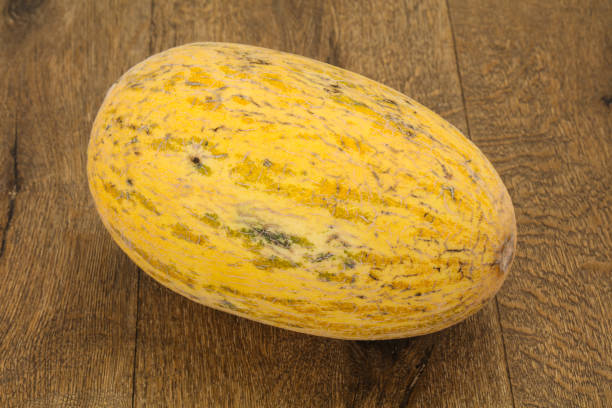 istock Sweet tasty honey ripe melon 1222310930