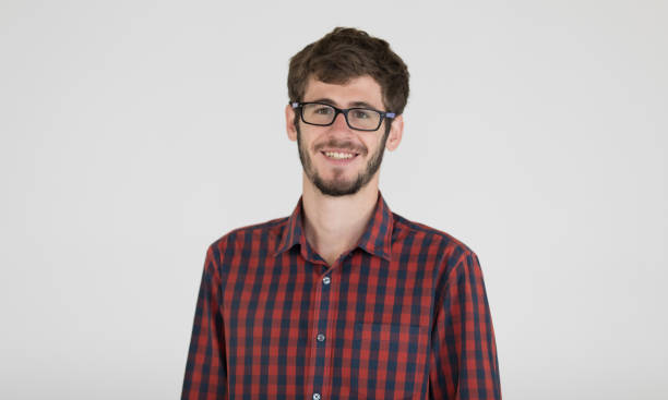istock Young caucasian man smiling 1222323774