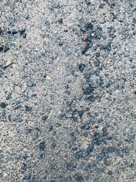 istock Gravel abstract background texture 1222329067