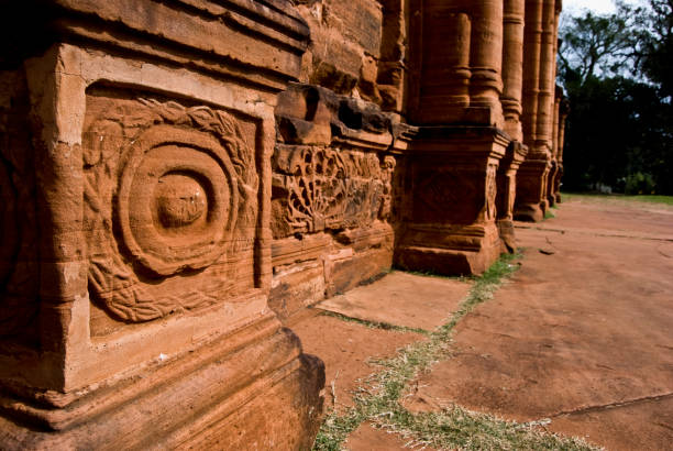 istock Argentine Missions in South America 1222333263