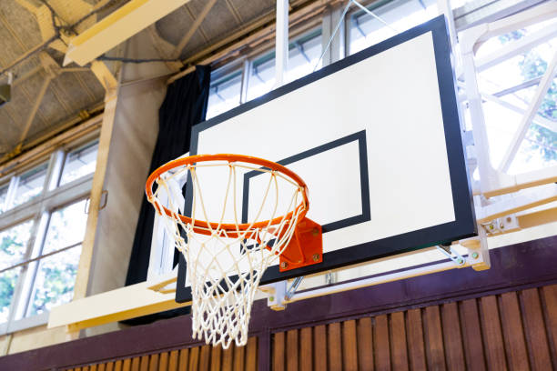 istock a goal ring for basketball 1222338919