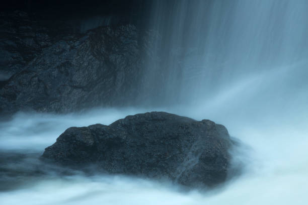 istock Champman Falls in Devil's Hopyard State Park in Connecticut. 1222341529