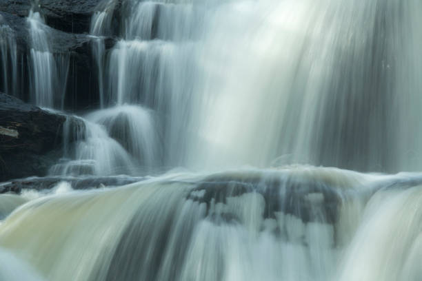 istock Champman Falls in Devil's Hopyard State Park in Connecticut. 1222341598