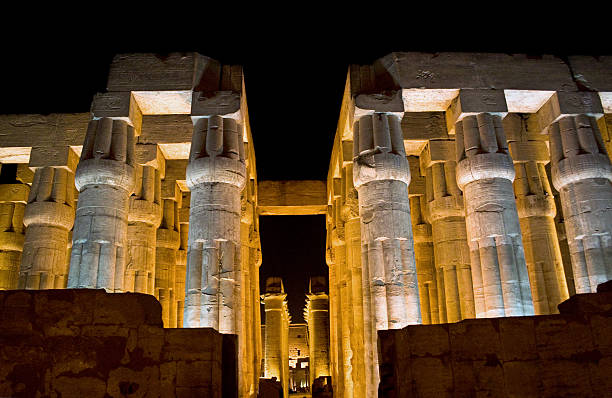 istock Egypt, Temple of Luxor 122234397