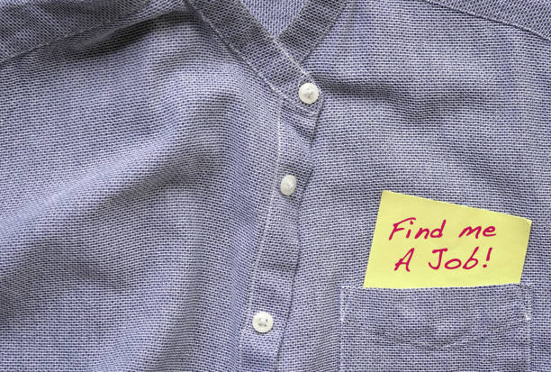 istock Find me a job 1222344710