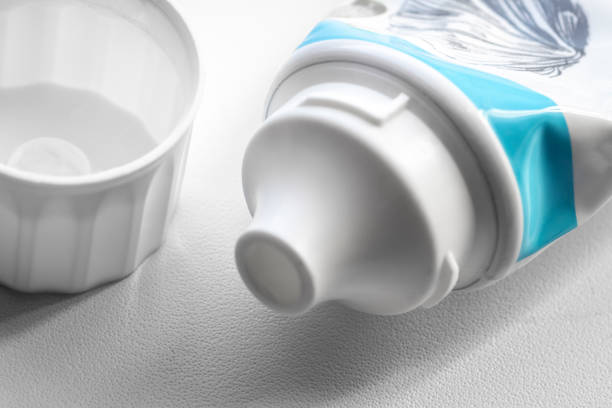 istock A tube of toothpaste 1222344780