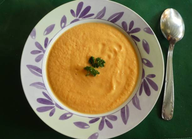 istock a velvety homemade carrot 1222347869