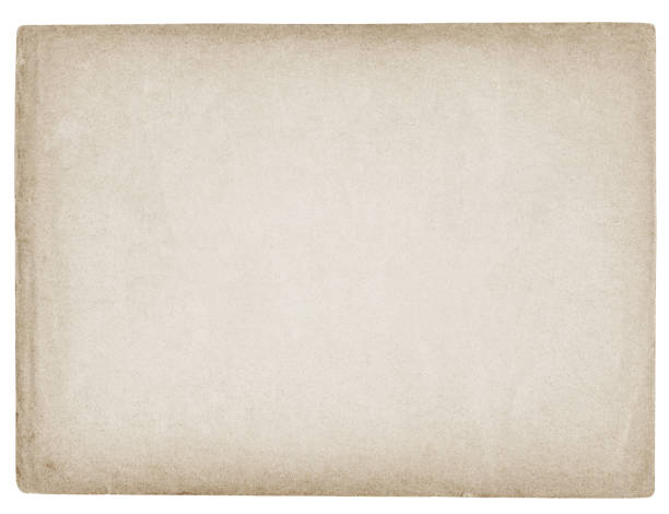istock Vintage Paper Background isolated 1222353147