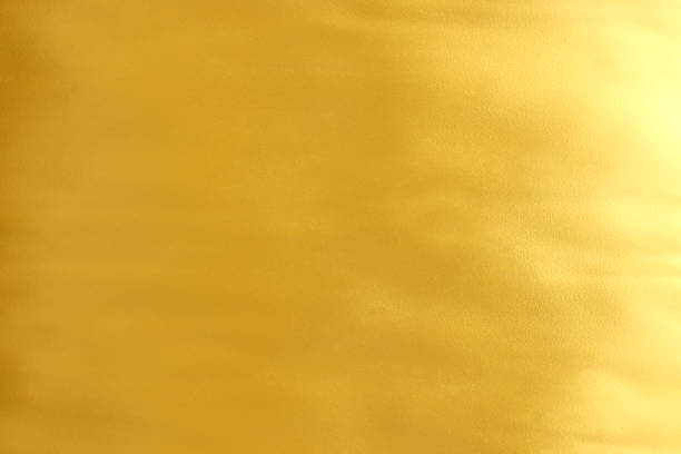 istock Gold background. Metallic golden for wall decoration 1222355378