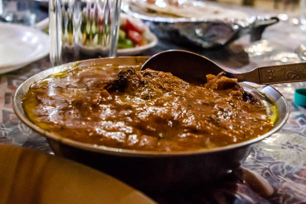 Laal Maas, Famous Rajasthani Dish