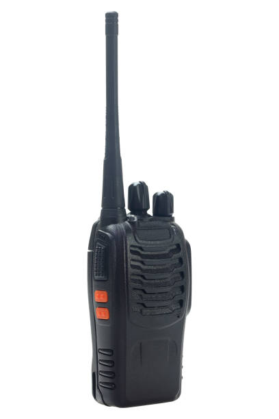 istock black portable radio transceiver isolated on white 1222357452
