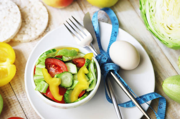 istock The concept of proper nutrition. Diet. Selective focus. 1222363505