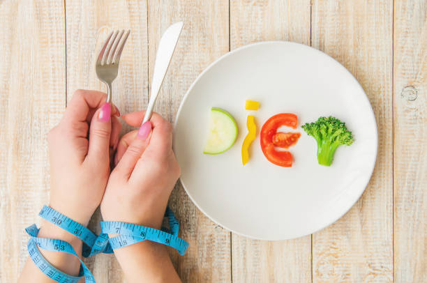 istock The concept of proper nutrition. Diet. Selective focus. 1222363575