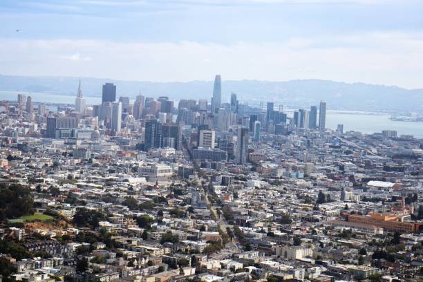 istock View of San Francisco city 1222367266