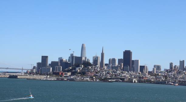 istock Cityscape of San Francisco 1222368021