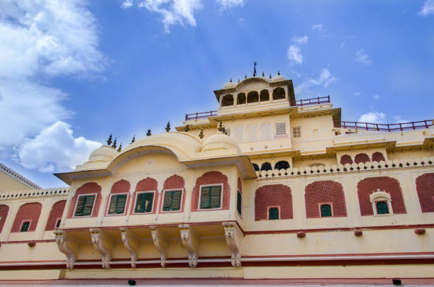 istock Entrance of a Palace 1222378458