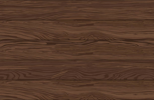 tekstura drewna. naturalne brązowe drewniane tło drewna - backgrounds brown close up cutting stock illustrations